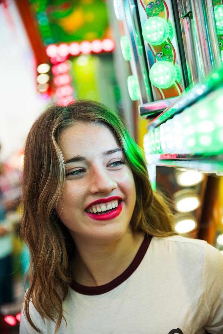 Exciting casino slots vibrant interface view